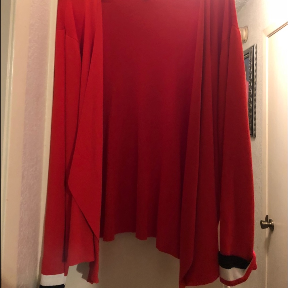 Sweater Jackets